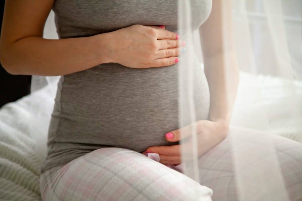 При беременности двойней метаболизм ускоряется