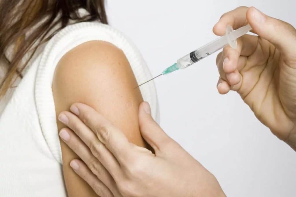 Прививка от гриппа перед беременностью 