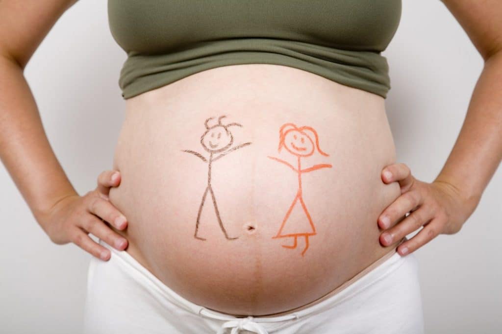 Многоплодная беременность признаки на ранних сроках