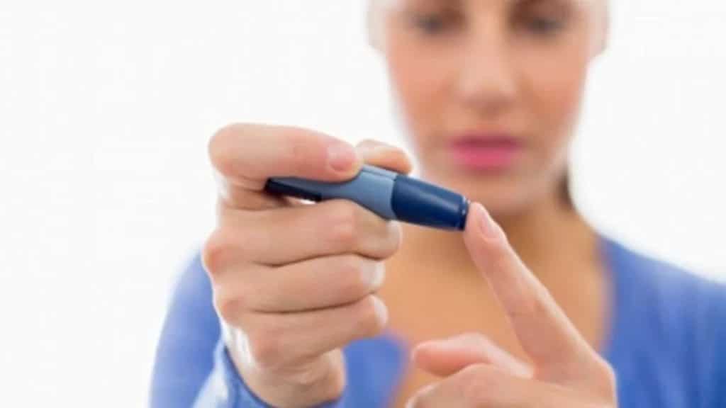 молочница при диабете у женщин